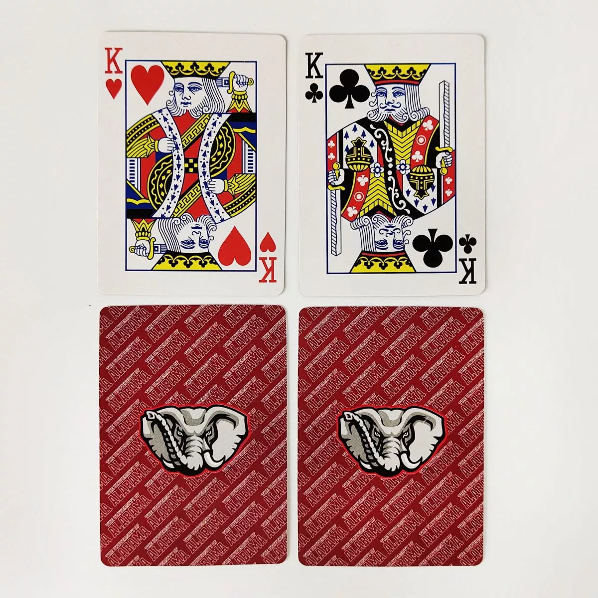 PP005 Logo Playing Cards