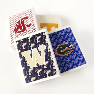 US College Playing Cards