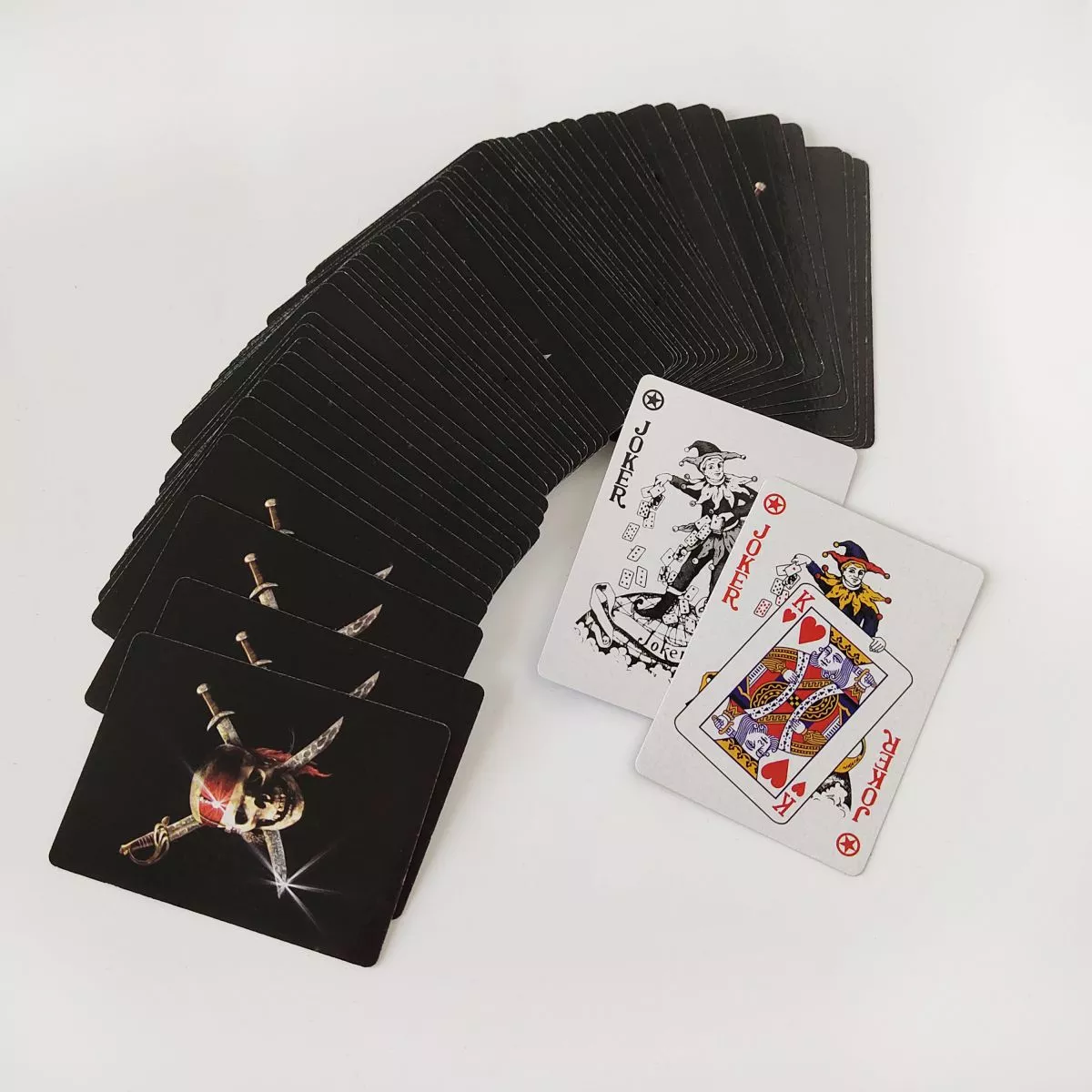 PP010 Card Game