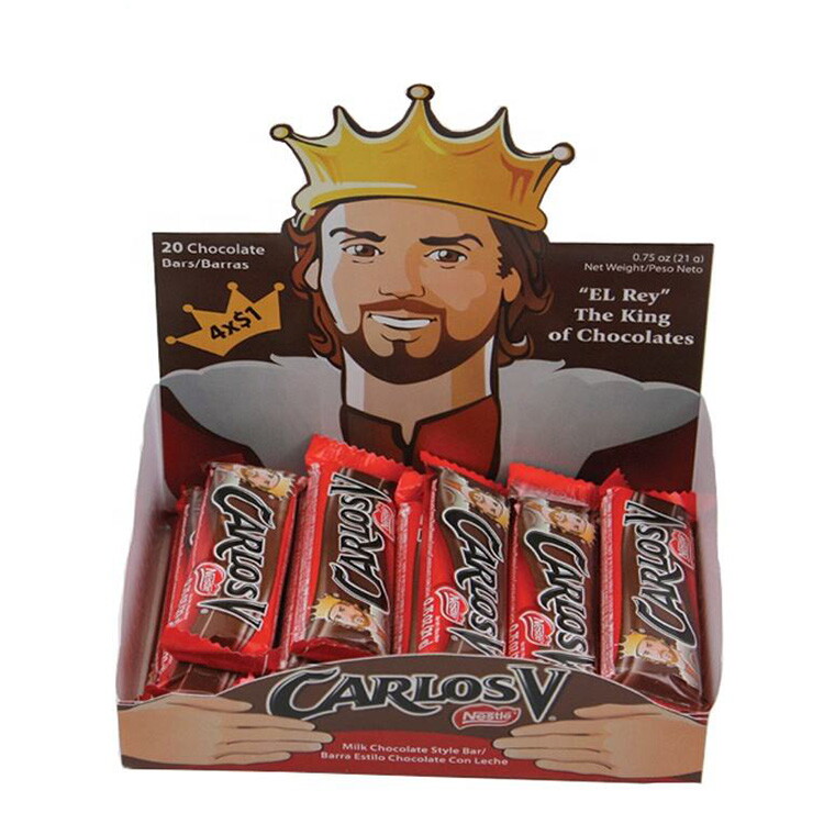 Custom printed display boxes