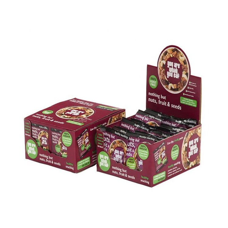 Custom cardboard display boxes