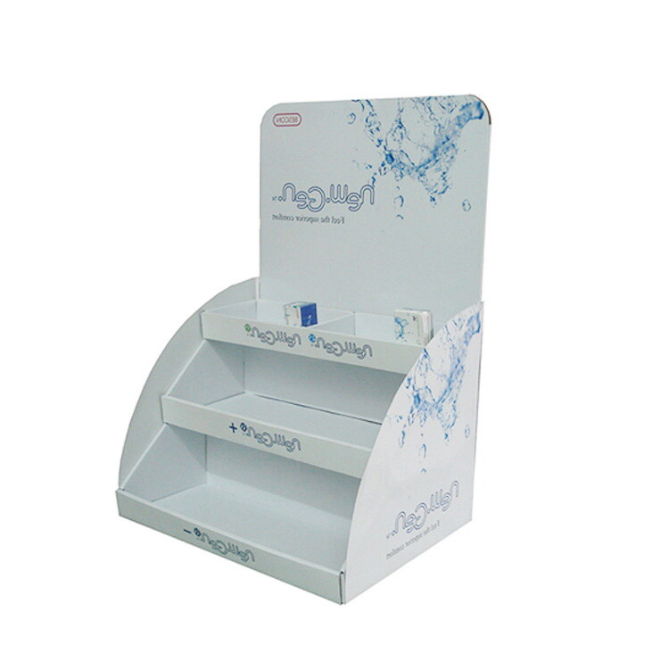 Custom printed display boxes