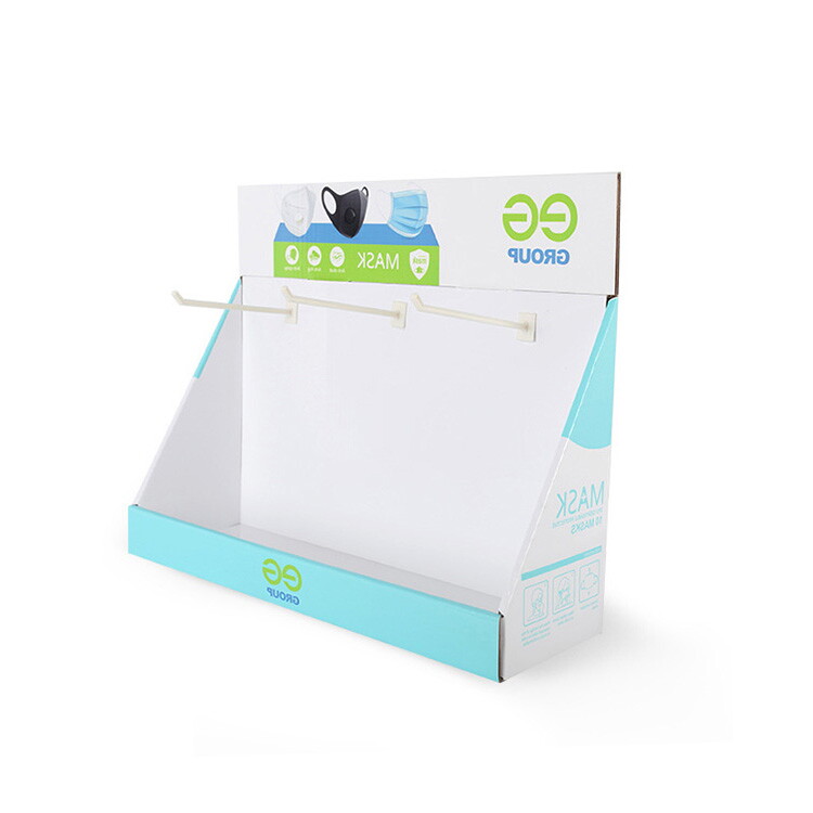 Custom printed display boxes