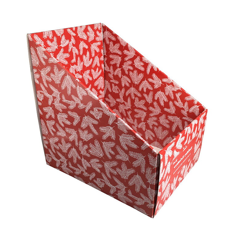 Custom retail display boxes