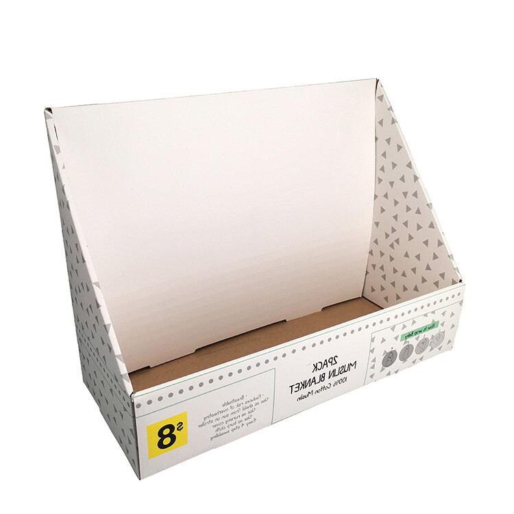 Custom display boxes