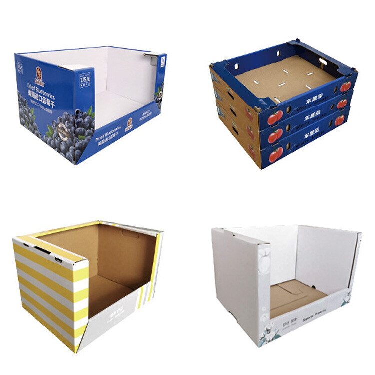 Paper Display Box