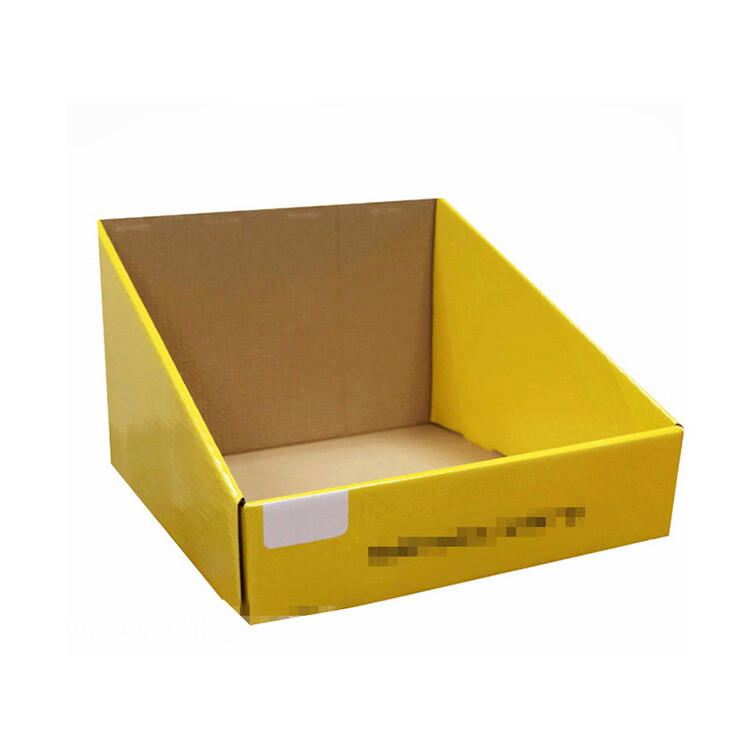 Custom cardboard display boxes