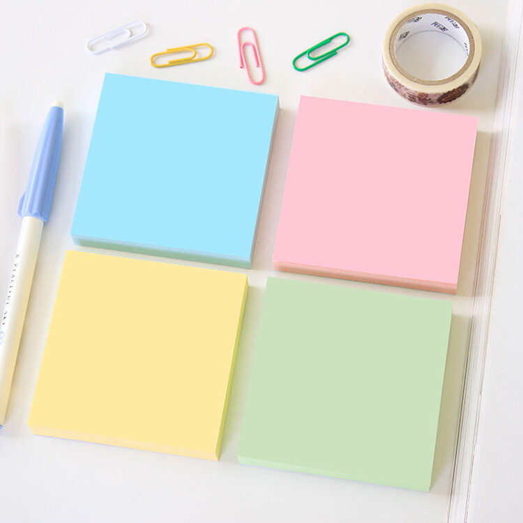 purple steno pads