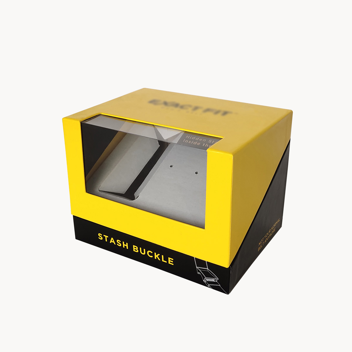 Custom Men Belt Packaging Display Boxes