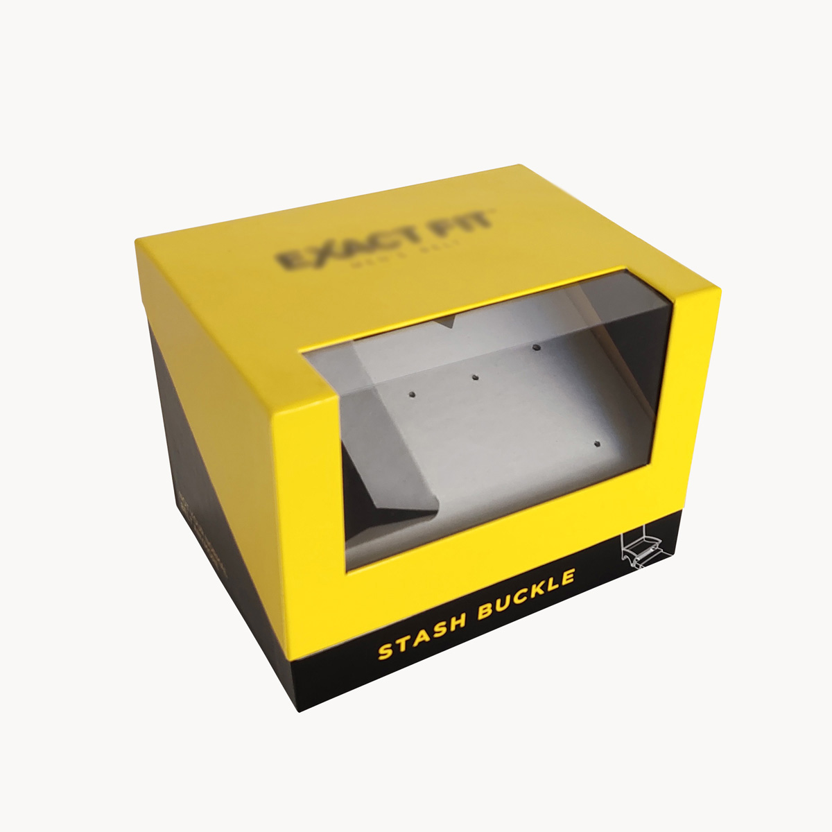 Custom Men Belt Packaging Display Boxes