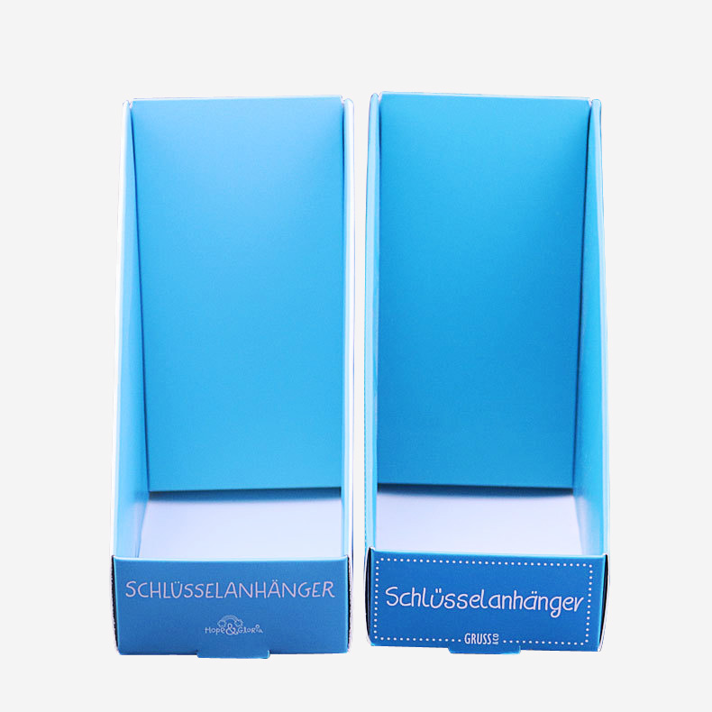 Toy Commodity Brush Table Nail Polish Display Box Packaging With Display Box