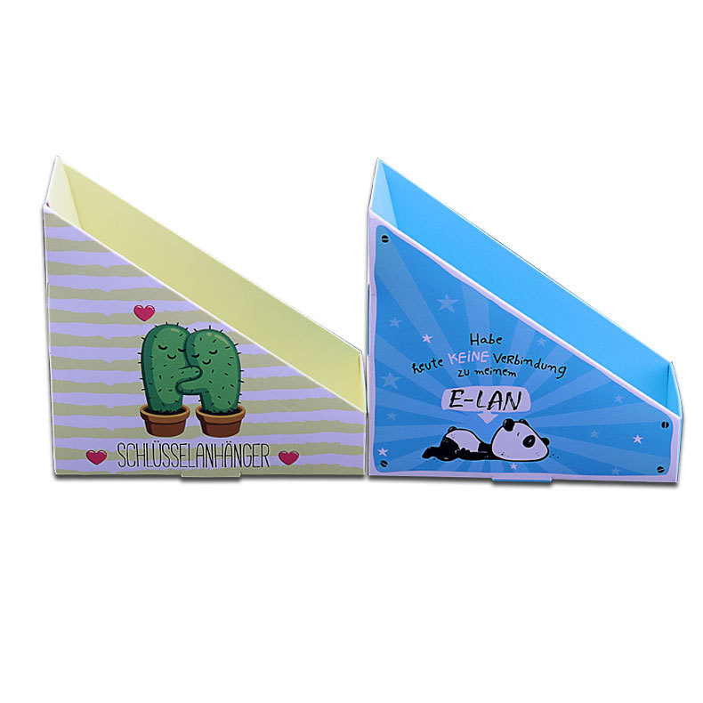 Toy Commodity Brush Table Nail Polish Display Box Packaging With Display Box