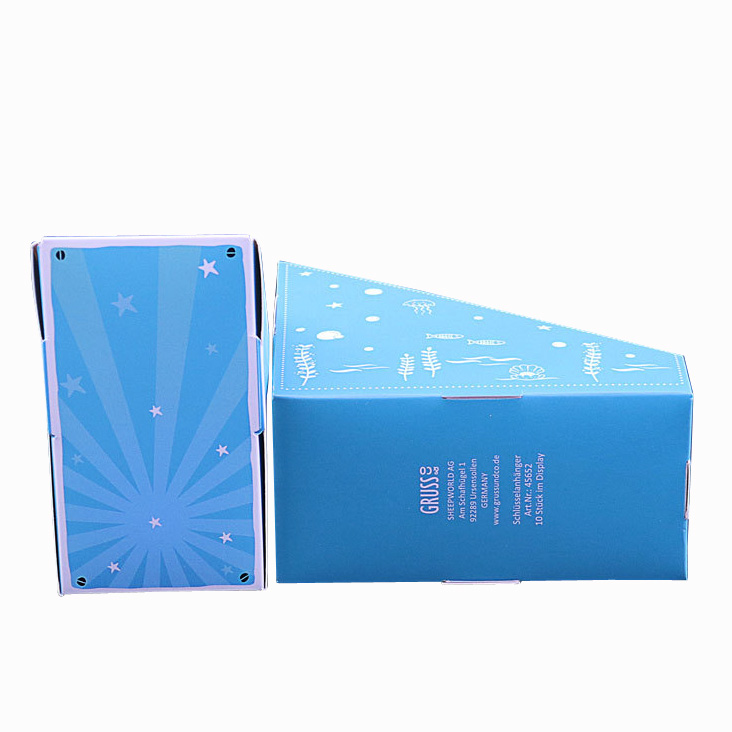 Toy Commodity Brush Table Nail Polish Display Box Packaging With Display Box