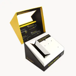 Custom Men Belt Packaging Display Boxes