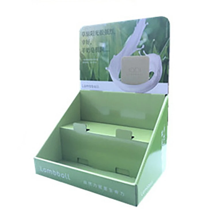 Custom product display boxes