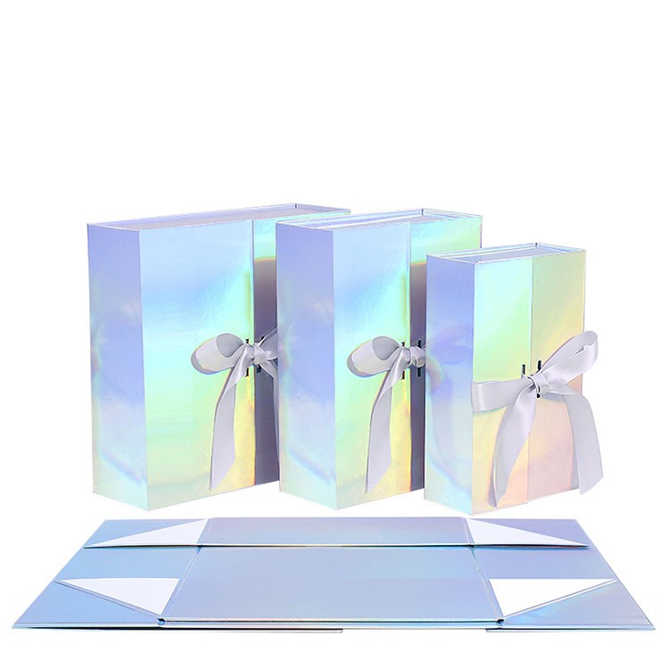 Gift hamper box empty