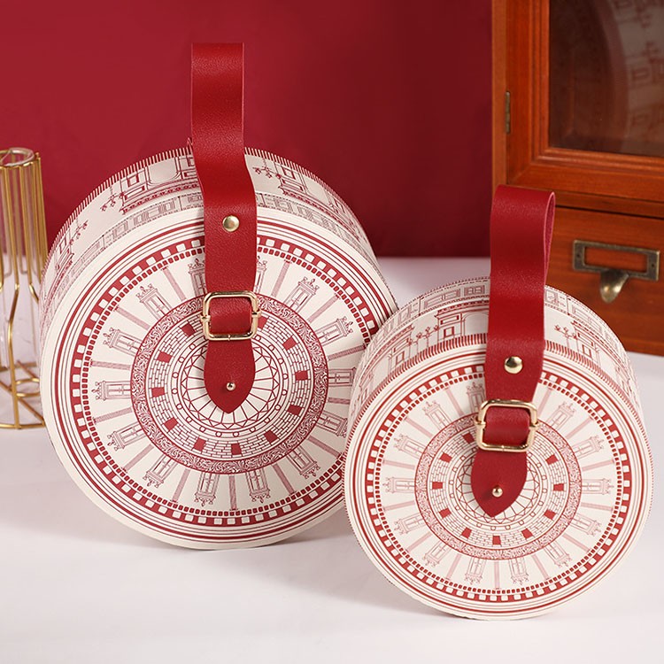 Christmas Gift Boxes With Lids