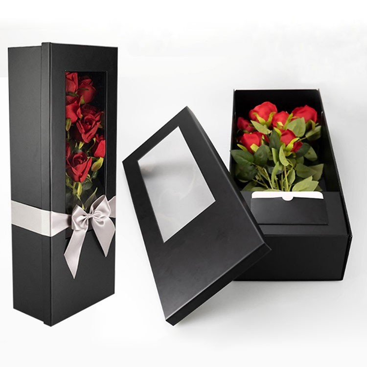 Flower Packaging Boxes