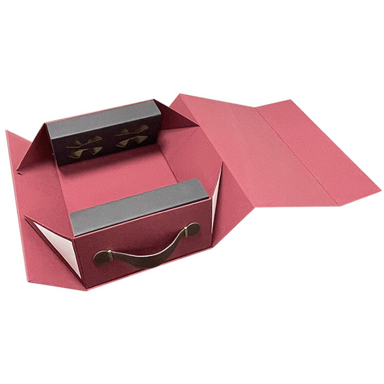 Wine Bottle Gift Box