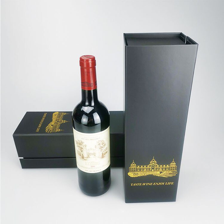 Custom Wine Boxes Wholesale