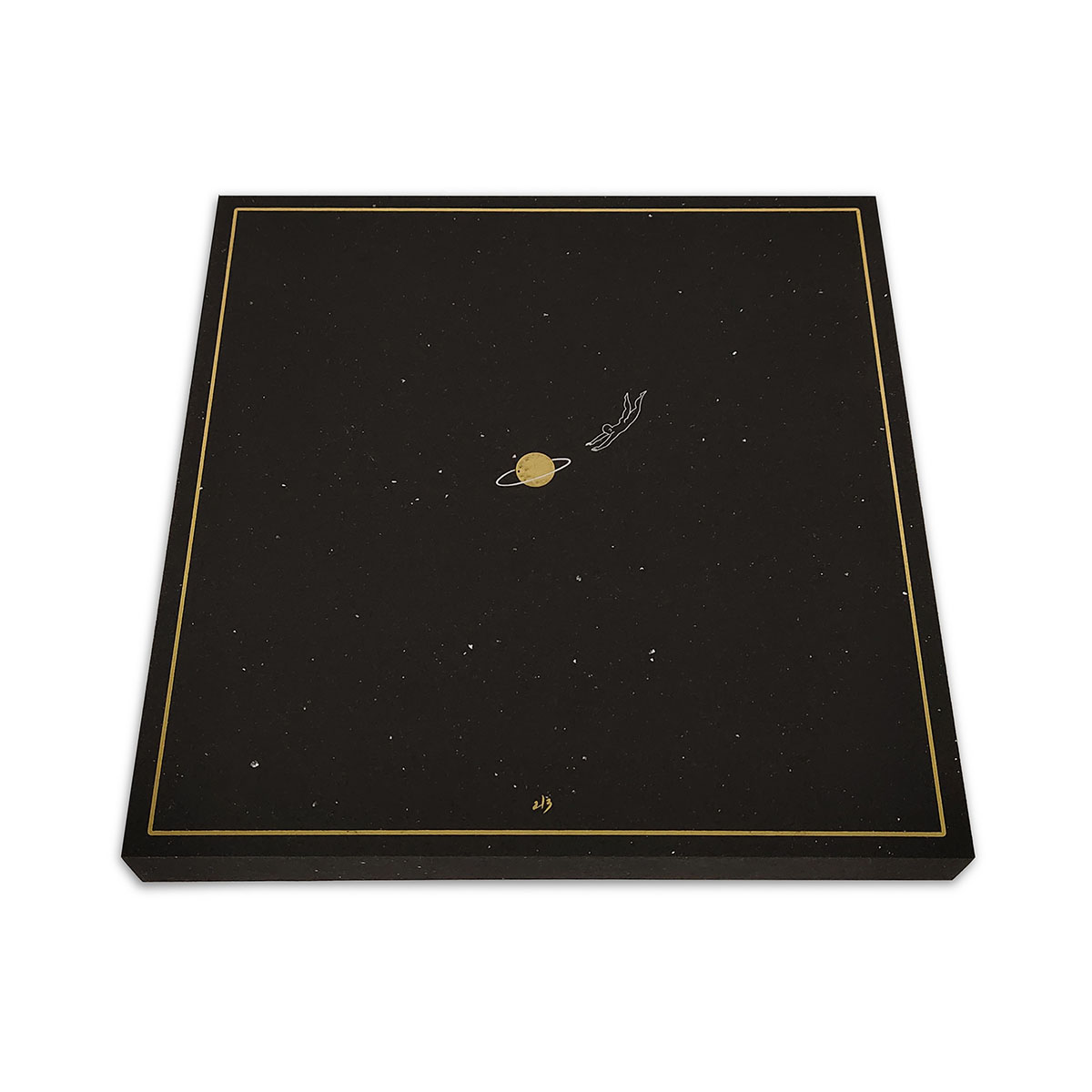 Custom Premium Silk Scarves Gift Box