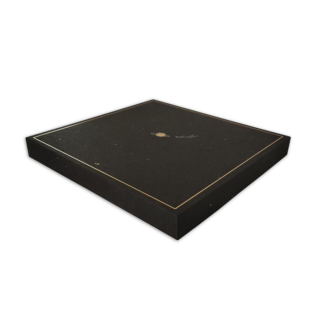 Custom Premium Silk Scarves Gift Box
