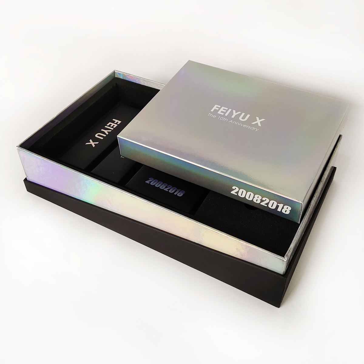 Custom Premium Company Anniversary Gift Box