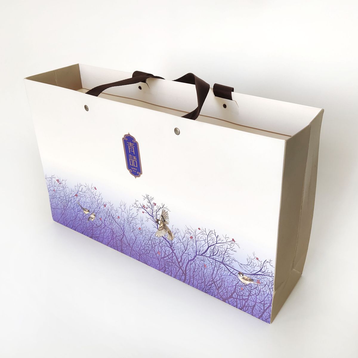 PB019 Tea Shopping Bag