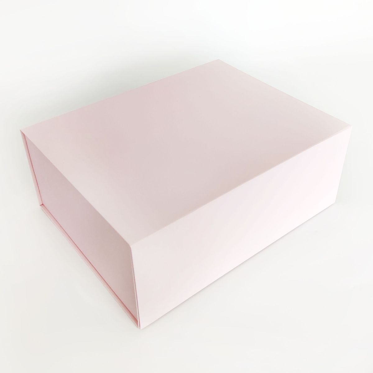 Pale Pink Luxury folding Gift Boxes