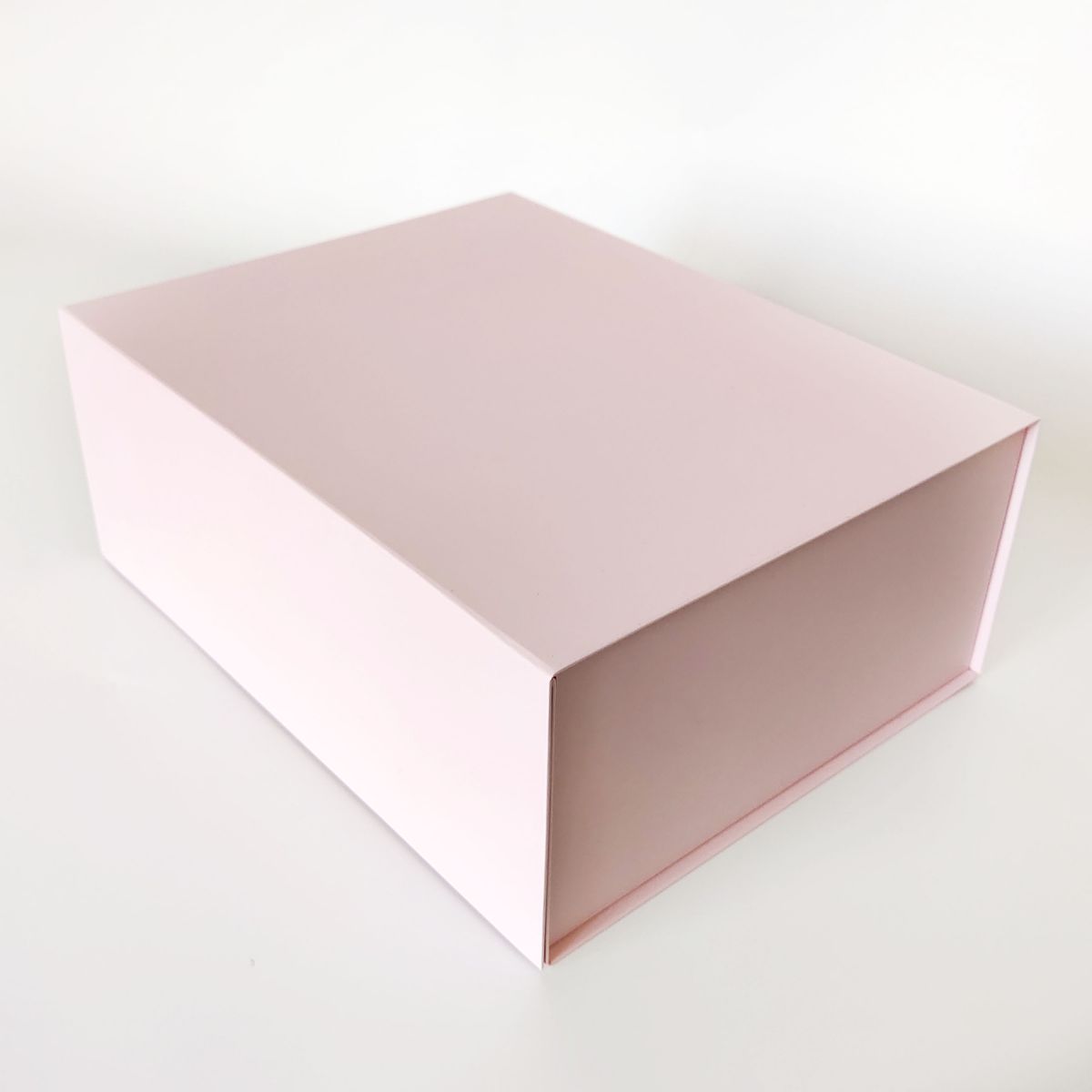 Pale Pink Luxury folding Gift Boxes