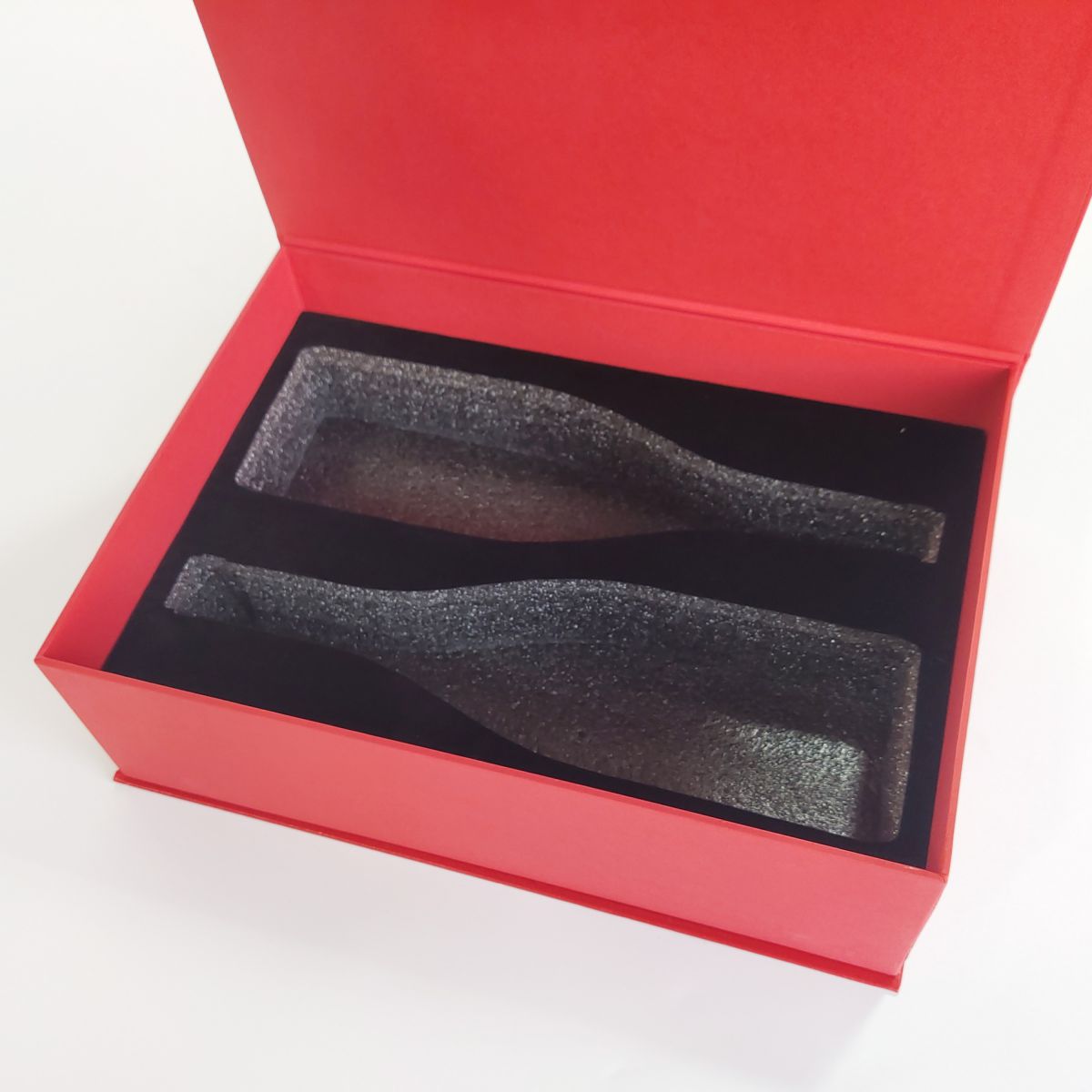 Box for Mini Champagne and Anniversary Wine Box