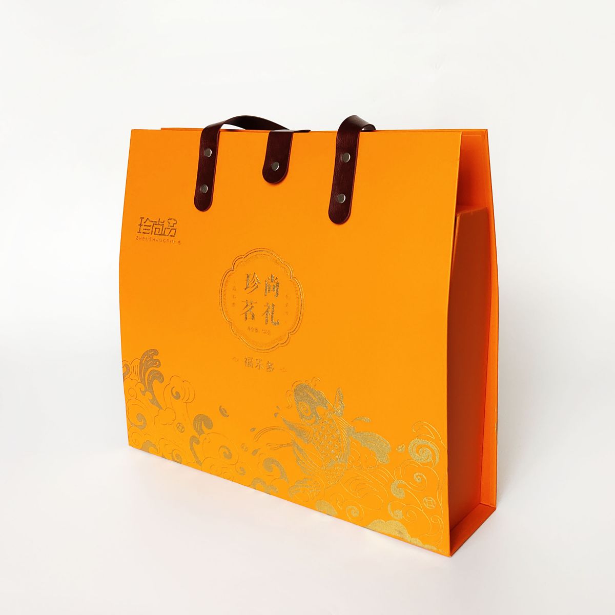 Hand Made Custom Handbag Gift Boxes