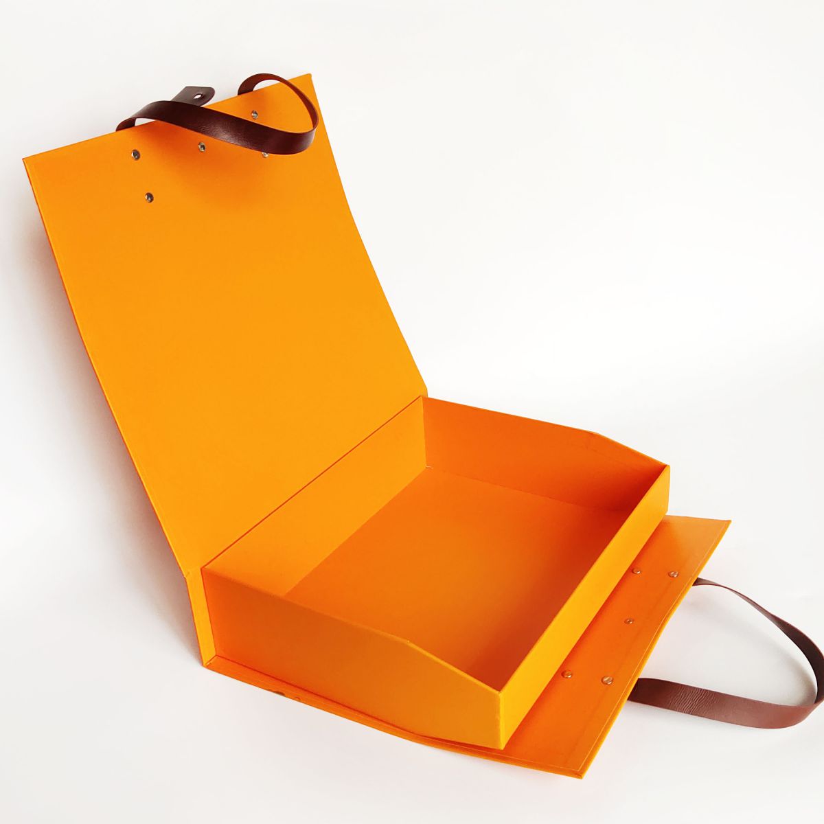 Hand Made Custom Handbag Gift Boxes