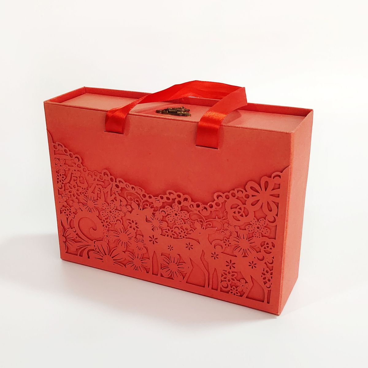 Customized Chinese Gift Box and Drawer Style Gift Box