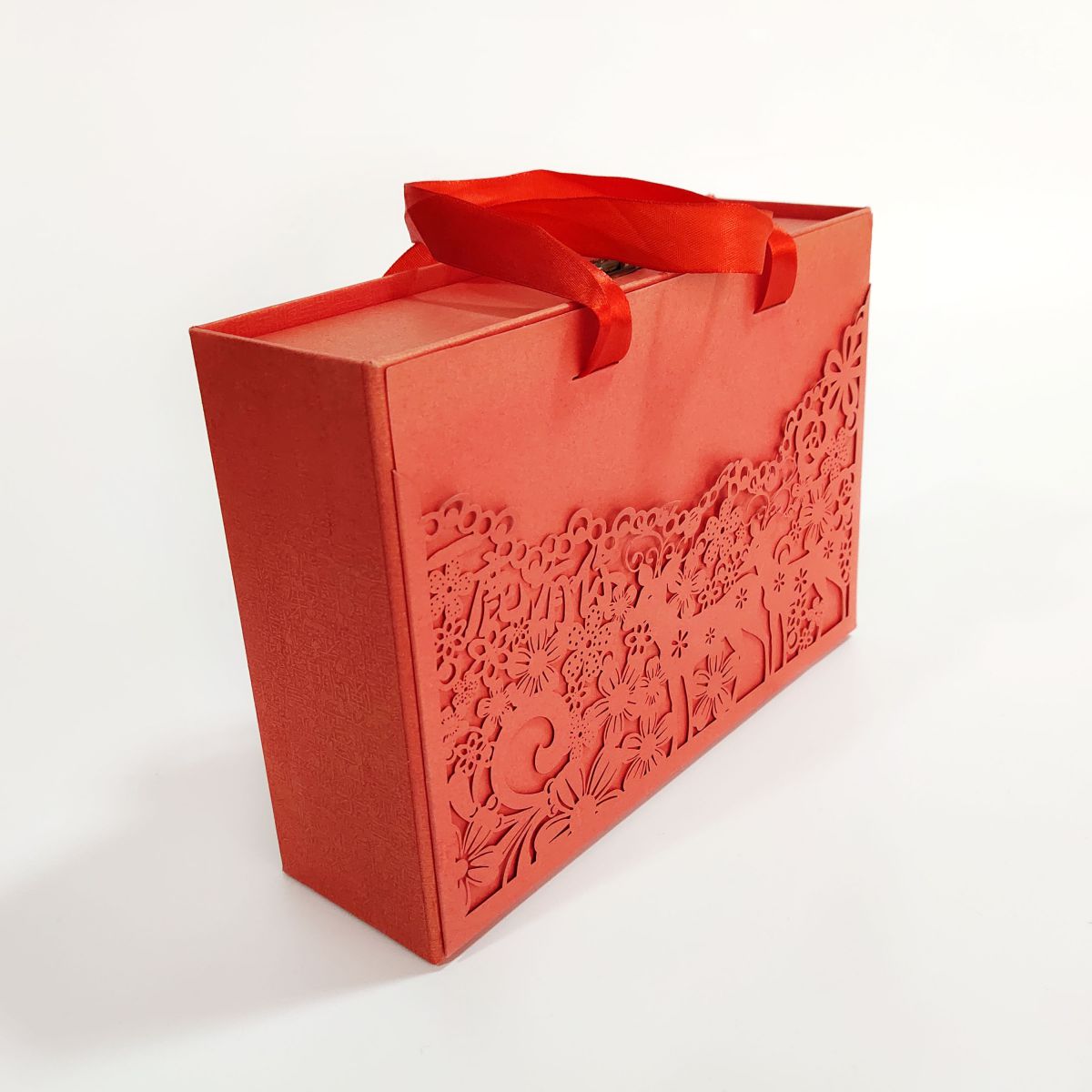Customized Chinese Gift Box and Drawer Style Gift Box