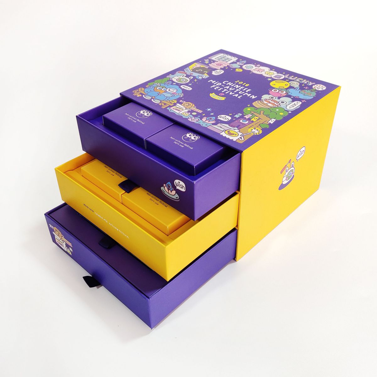 Paper Boxes For Baked Goods