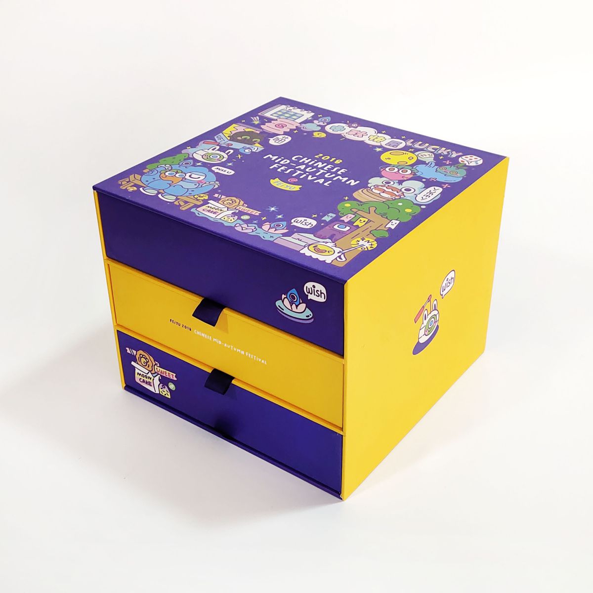 Paper Boxes For Baked Goods