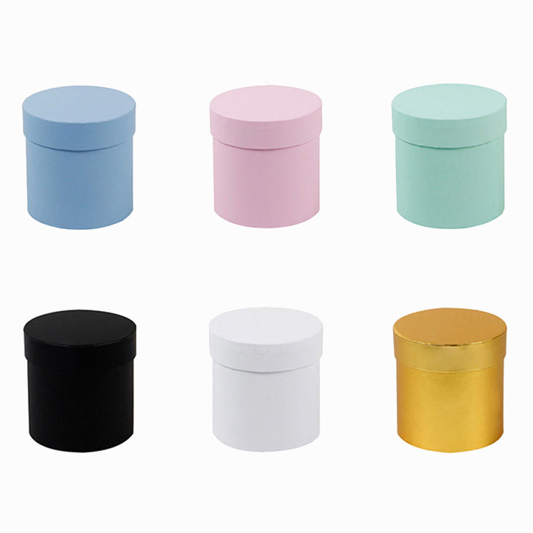 Paper Flower Boxes Wholesale