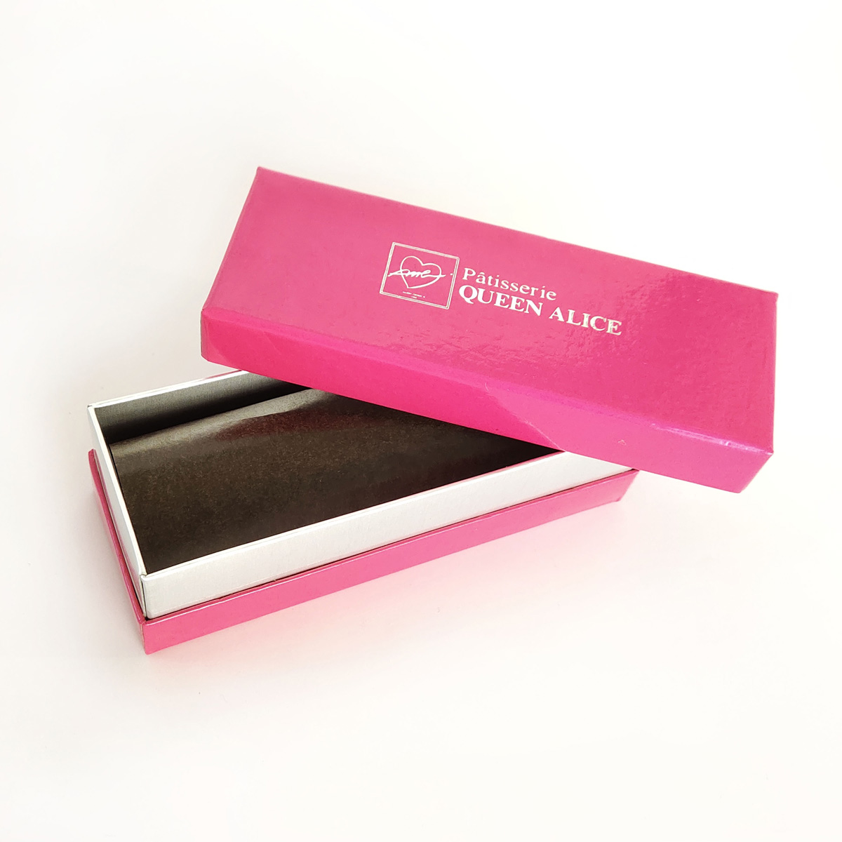 Chocolate and Candy Gift Box Pink