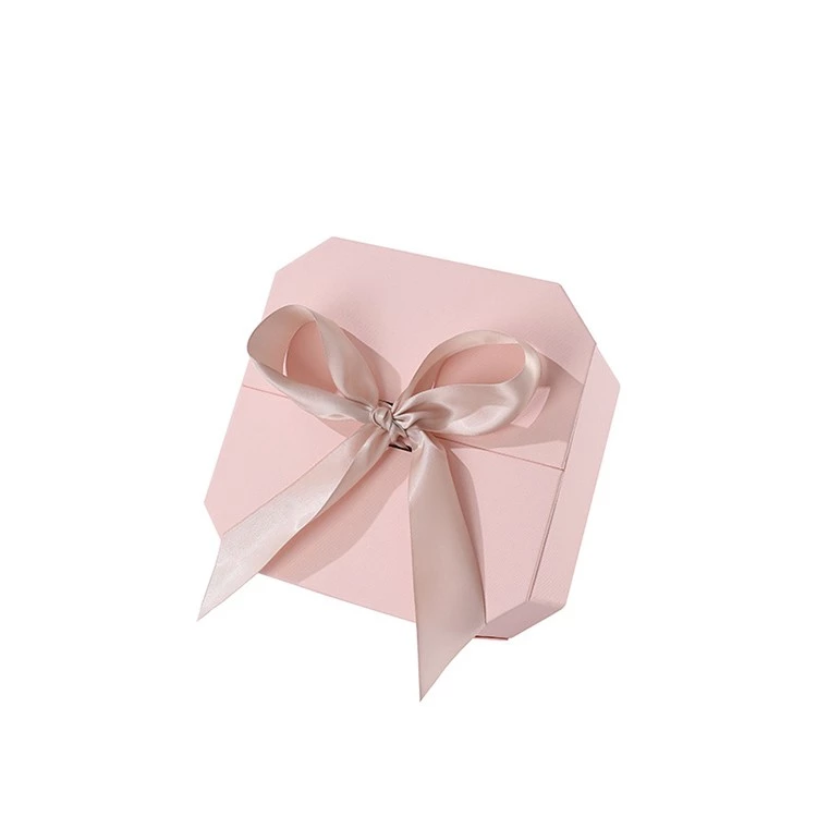 pink birthday box