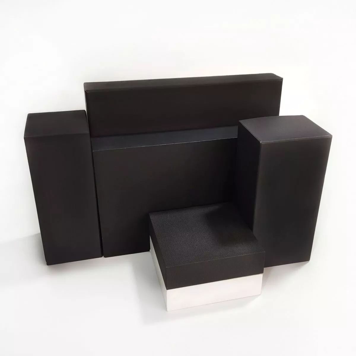 PB053 Hand Made Custom Packaging Box By Individual Dimensions