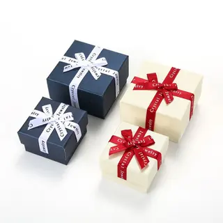 Ring packaging box