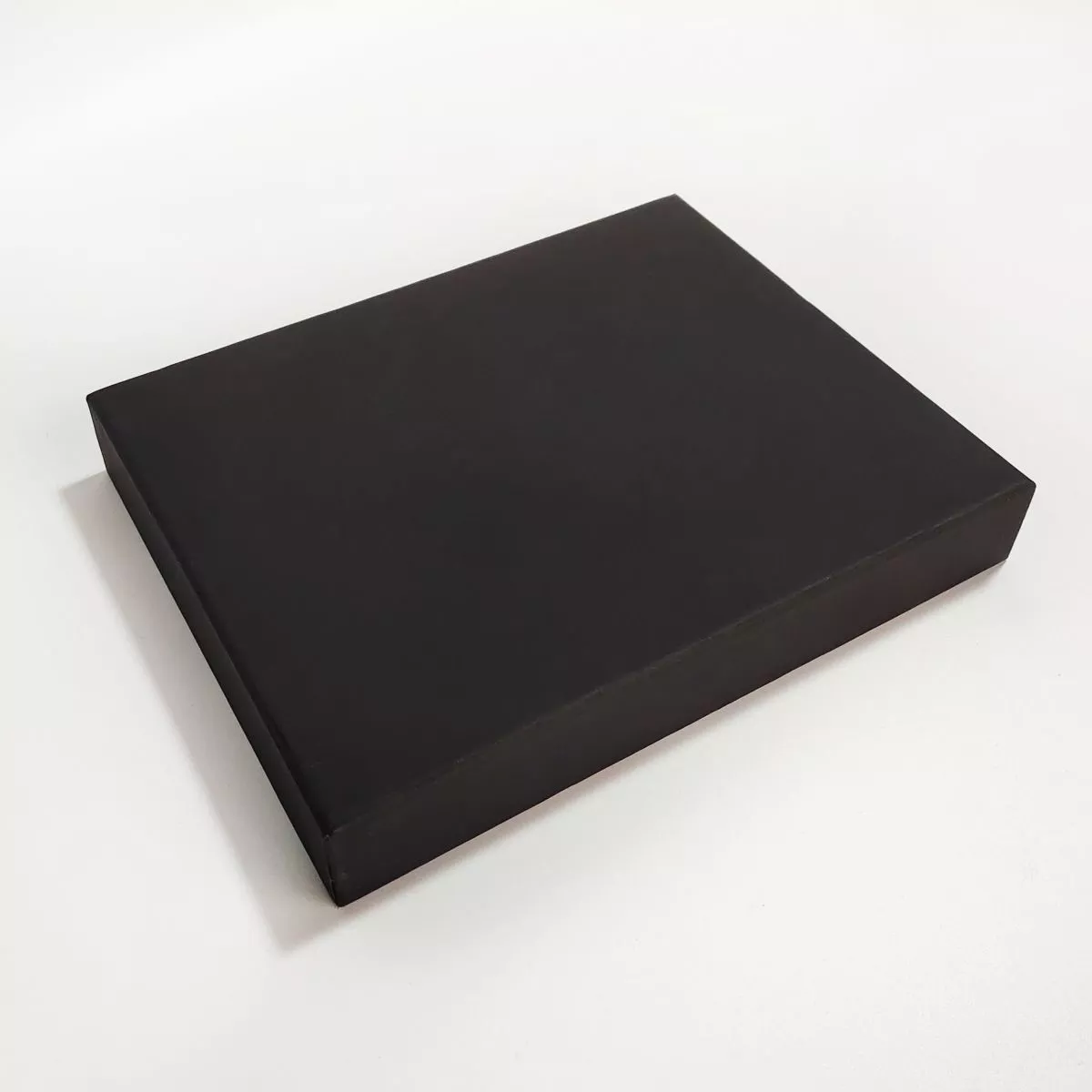 PB053 Custom Black Packaging Box