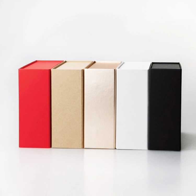 Collapsible gift boxes