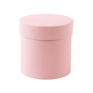 Color Round Flower Arrangement Box Luxury For Bouquet