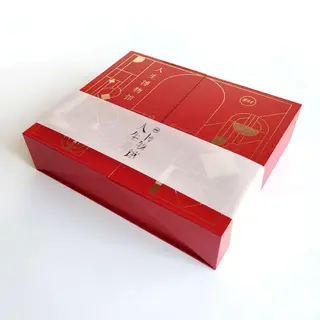 Custom Double Door Style Handmade Door Gift Box