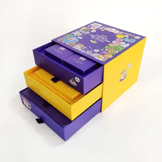Paper Boxes For Baked Goods