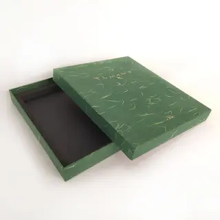 Custom Premium Hot Stamping Gift Boxes