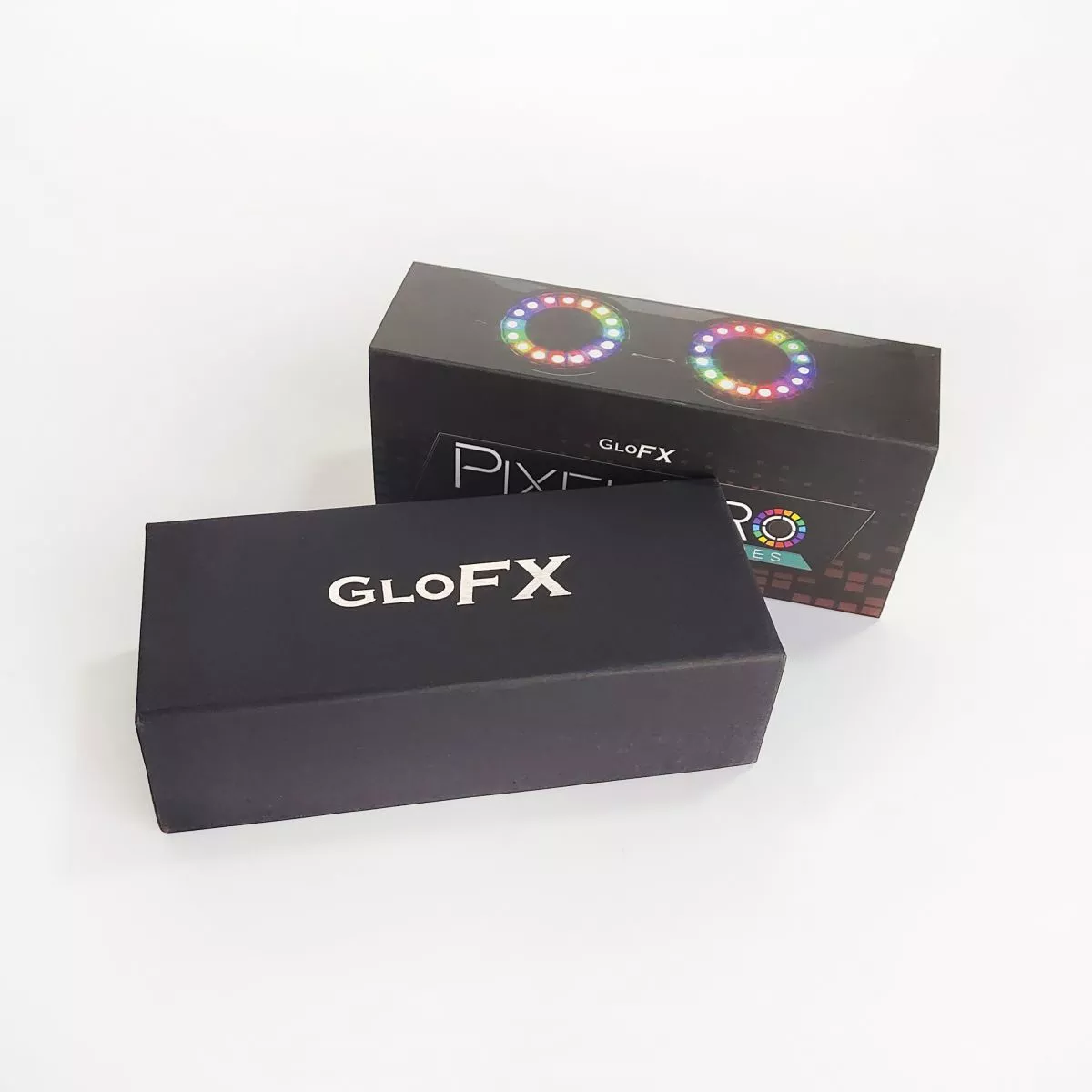 PB034 Pixel Pro LED Goggles Box Packaging