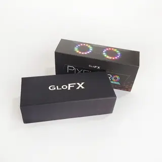 Custom Pixel Pro LED Goggles Box Packaging